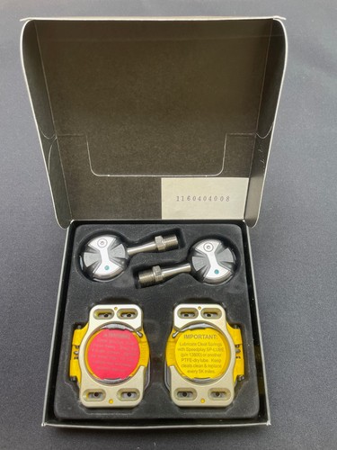 Speedplay zero titanium - speedplay,