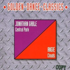 JONATHAN GABLE / ANGIE - CENTRAL PARK / CLOUDS CD-SGL 1999 RARE HTF COLLECTIBLE
