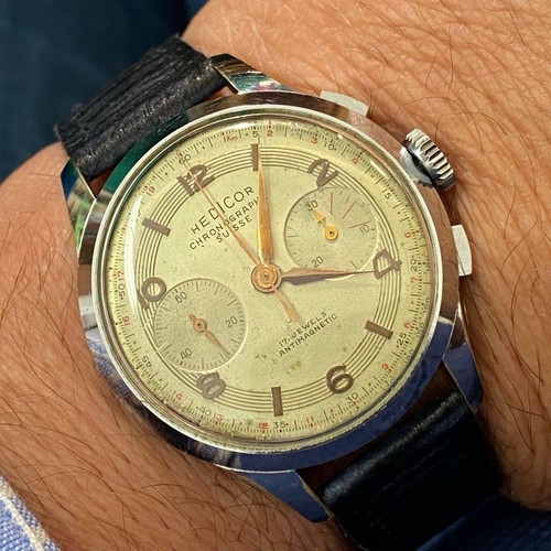 Orologio medicor chronographe - orologio,