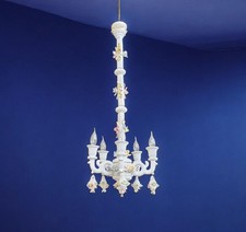 LAMPADARIO CERAMICA