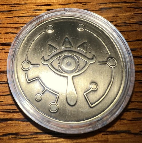 Breath wild zelda - wild, eye
