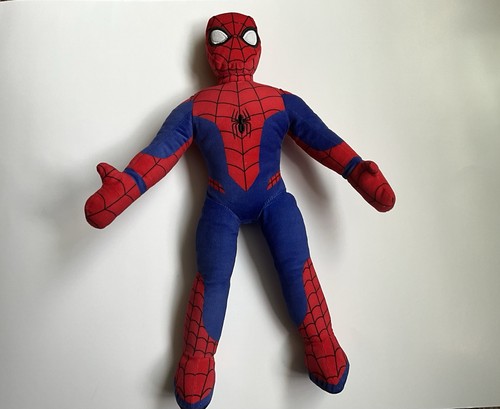 Spider man plush marvel - spider-man, 20”