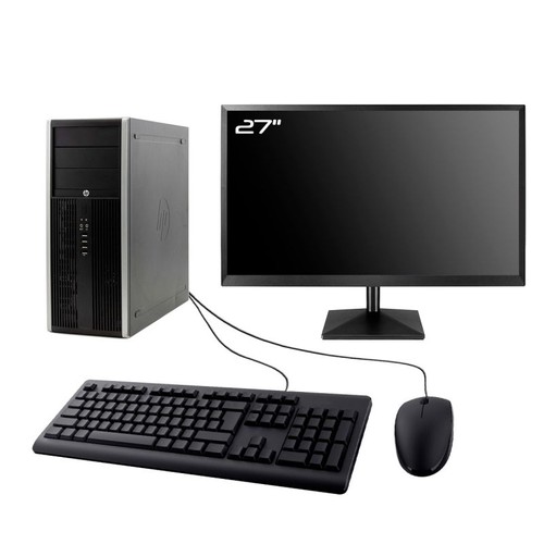 Elite 8300 ecran - pc, hp