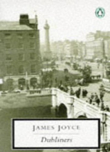 Dubliners james joyce - dubliners-james, joyce,terence