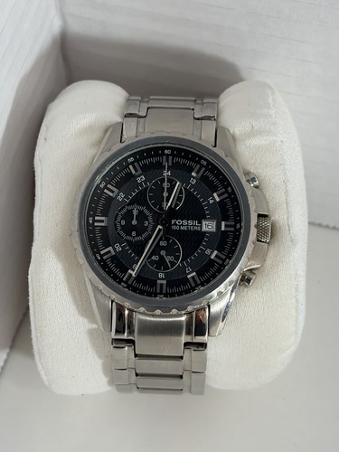 Orologio fossil blue 42mm - orologio,