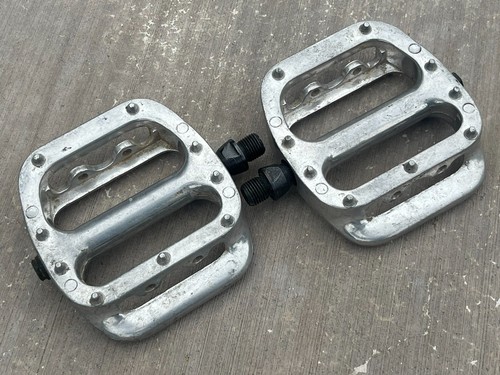 Pedali piatti tioga bmx con - piatti,