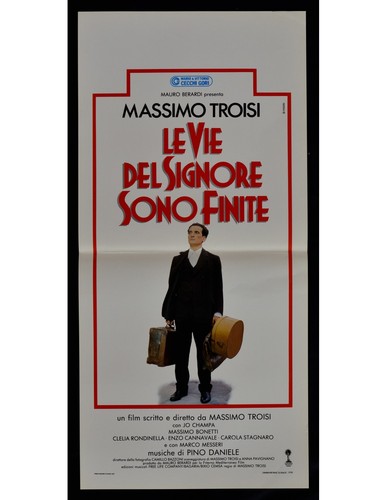 Locandina vie del signore - le,