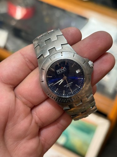 Orologio uomo sector 320 - sector,