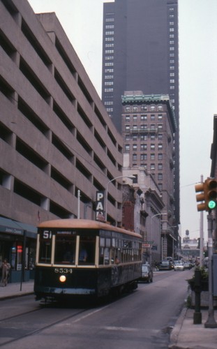 Tram portland milano vintage - portland,