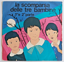Disco Vinile 45 Giri LA