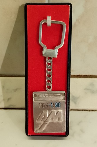 Portachiavi argento 925