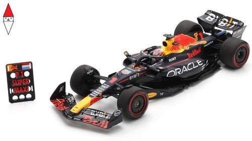 Spark red bull f1 rb19 - f1,