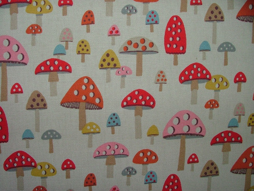 Cath kidston cotone tessuto - cath,
