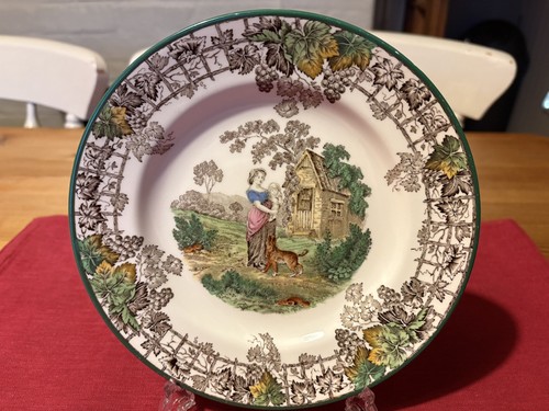 Vintage copeland spode - vintage,