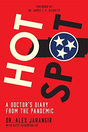 Hot spot doctor - a, diary