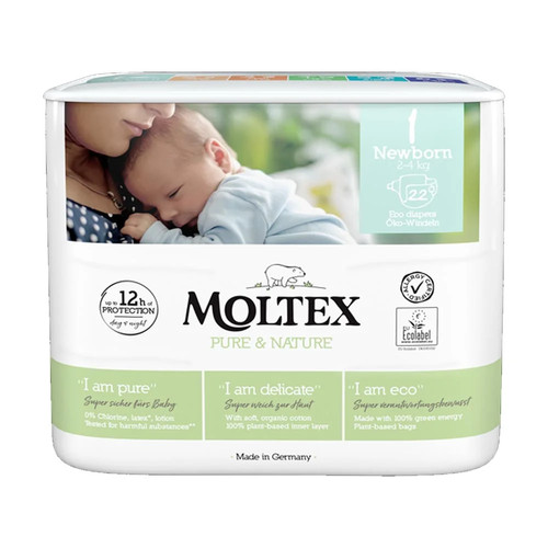 Moltex pure nature - &,