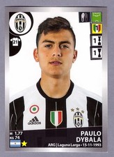 PAULO DYBALA Figurine