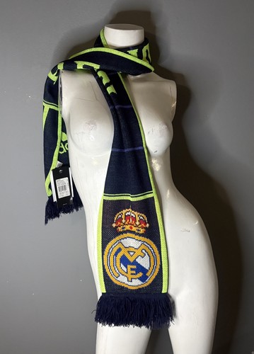 Sciarpa calcio real madrid fan - sciarpa,
