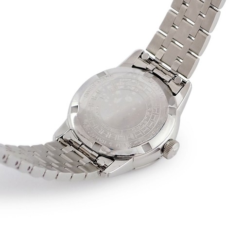 Scatola orologio hamilton - orologio,