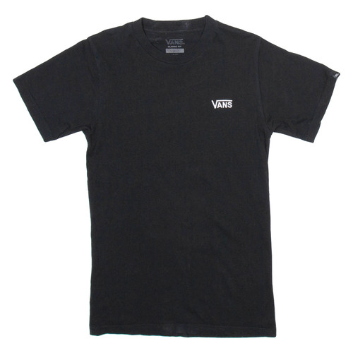 Shirt vans uomo nera - vans, xs