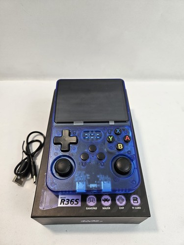 Console portatile per