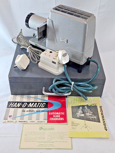 Proiettore diapositive prinz - proiettore,