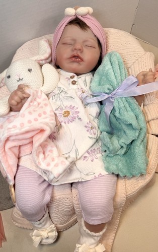 Reborn baby doll - reborn,