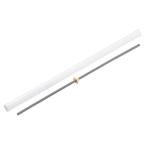 Vite ricircolo 550mm con - vite,