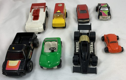 Tonka lotto auto - , giocattolo