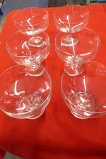6 x Vassoio spumante Rosenthal
