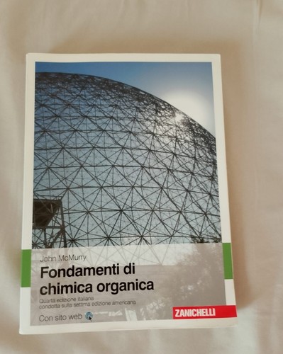 Fondamenti chimica organica - chimica,