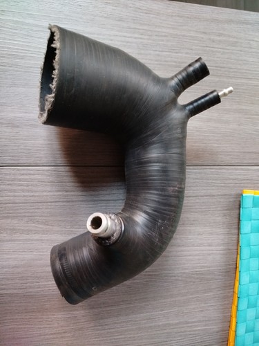 Manicotto aspirazione turbo - manicotto, td