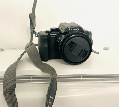 Panasonic lumix dmc fz20 - panasonic, dmc-fz20