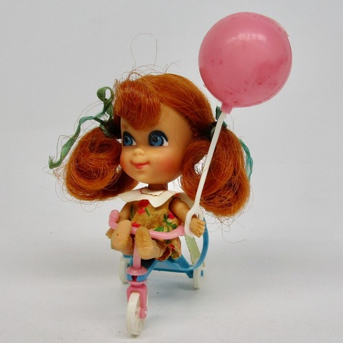 Bambola vintage liddle kiddles - bambola,