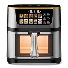 Friggitrice ad Aria Calda 15