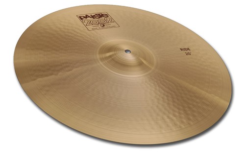 Paiste 1061620 20 2002 - paiste,
