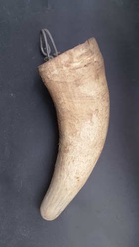 Antico portacote corno - antico,