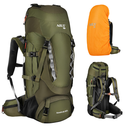 Zaino trekking 60l - trekking,