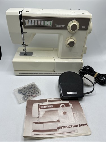 Macchina cucire bernina - da,