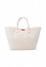 POLLINI Borsa Shopper Donna Beige Rosso TE8480PP0EQ6D11B-PE25