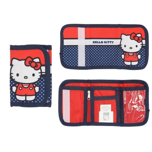 Portafoglio hello kitty per - portafoglio,