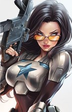 GI JOE #11 - KATYA SINYUKHINA