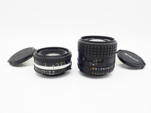 Obiettivi nikon serie - 2, ai