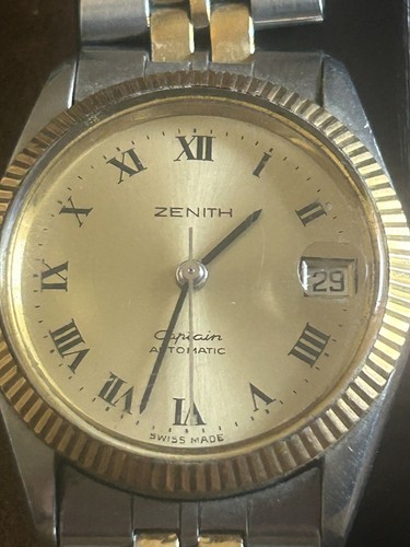 Orologio vintage zenith - orologio,