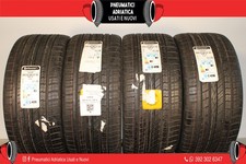 4 PNEUMATICI NUOVI CONTINENTAL 295/35 R21 ESTIVA DOT 2016 RIMANENZA