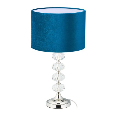 Lampada tavolo paralume - lampada,