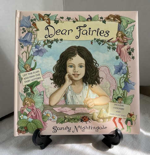 Dear fairies sandy - dear,