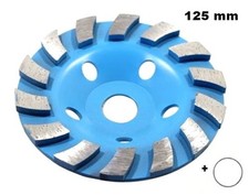 DISCO DIAMANTATO TURBO 125 mm
