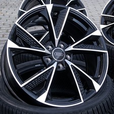 Cerchi In Lega 20 Pollici RS6