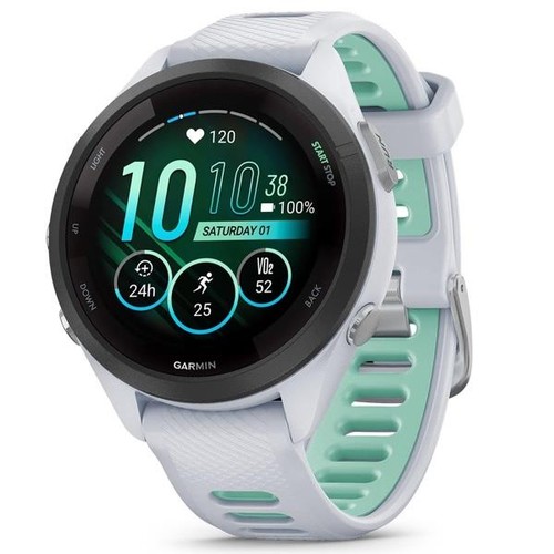 Garmin forerunner 265s - garmin,